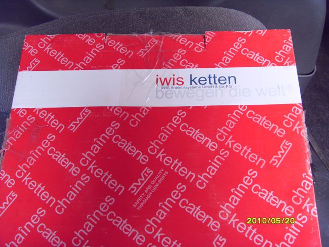 模切機(jī)鏈條 (4)